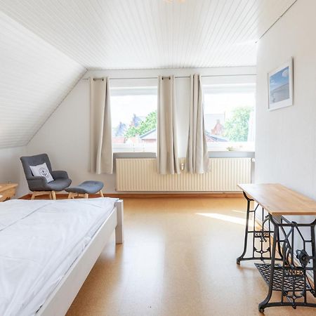 Central Husum  Exterior photo